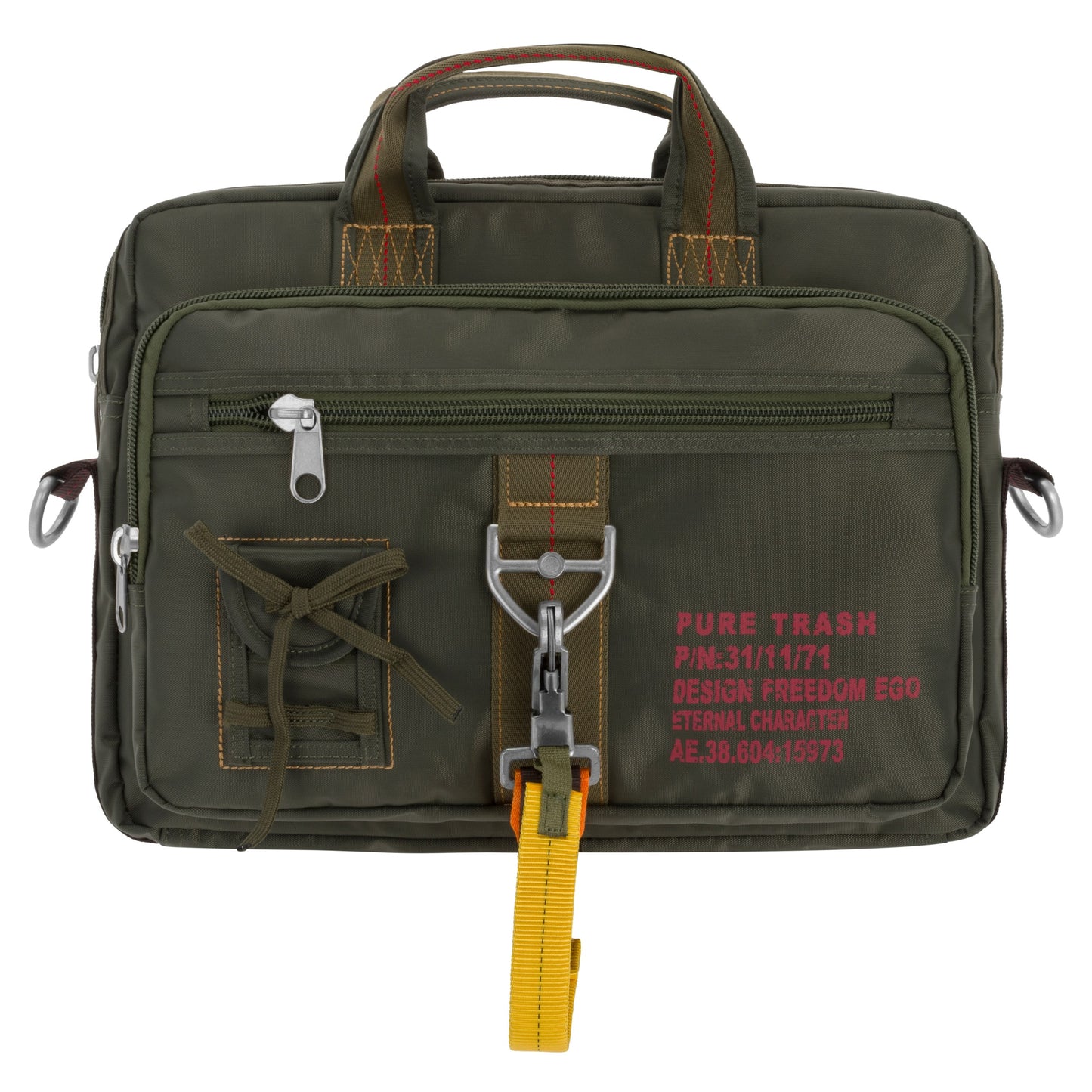 Torba na ramię MFH Pure Trash 12 l - Olive