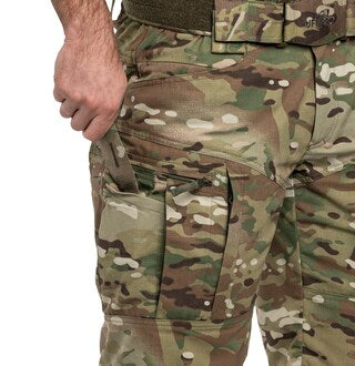 Szorty UF PRO P-40 Gen.2 Tactical - MultiCam