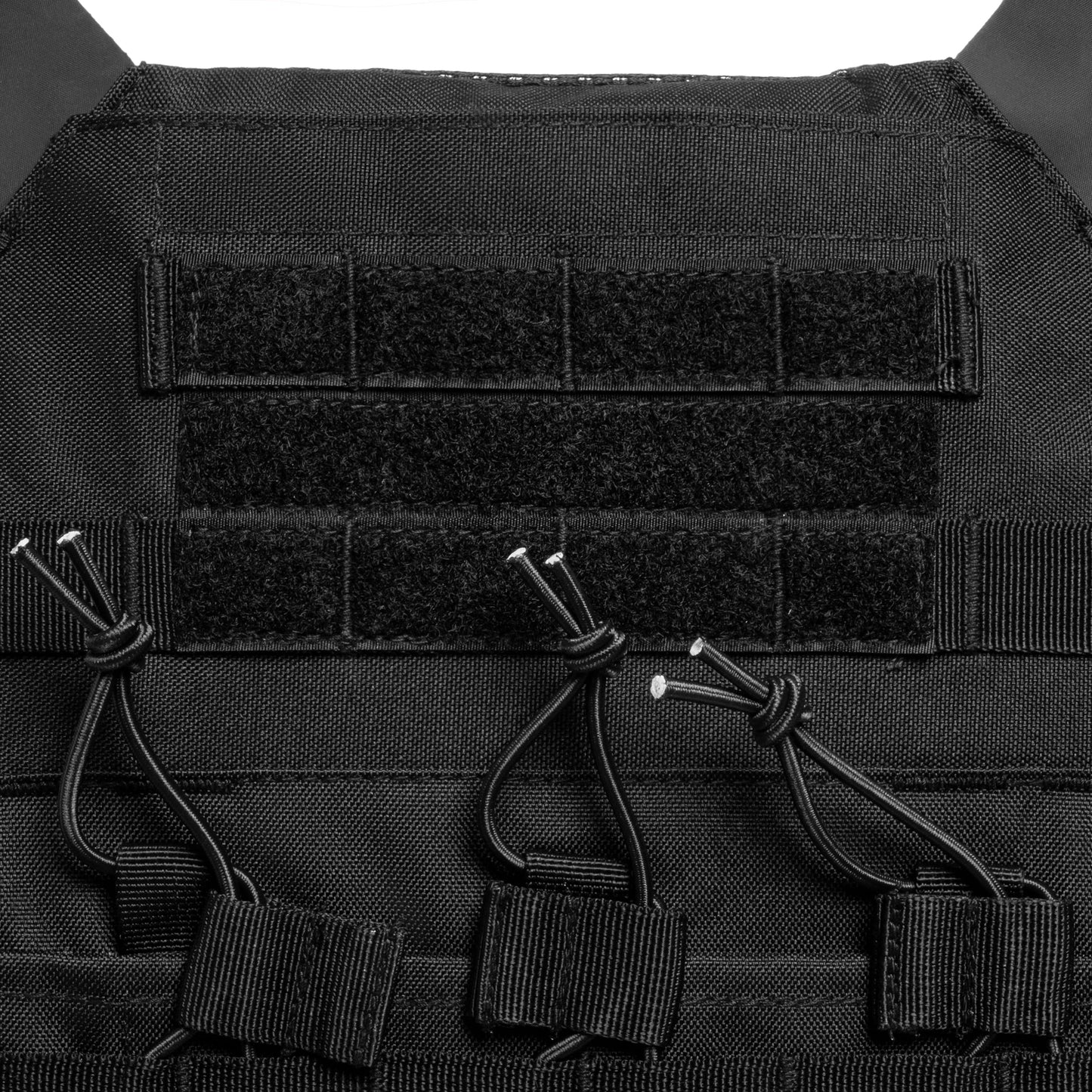 Kamizelka taktyczna Mil-Tec Plate Carrier Gen. 2 Black