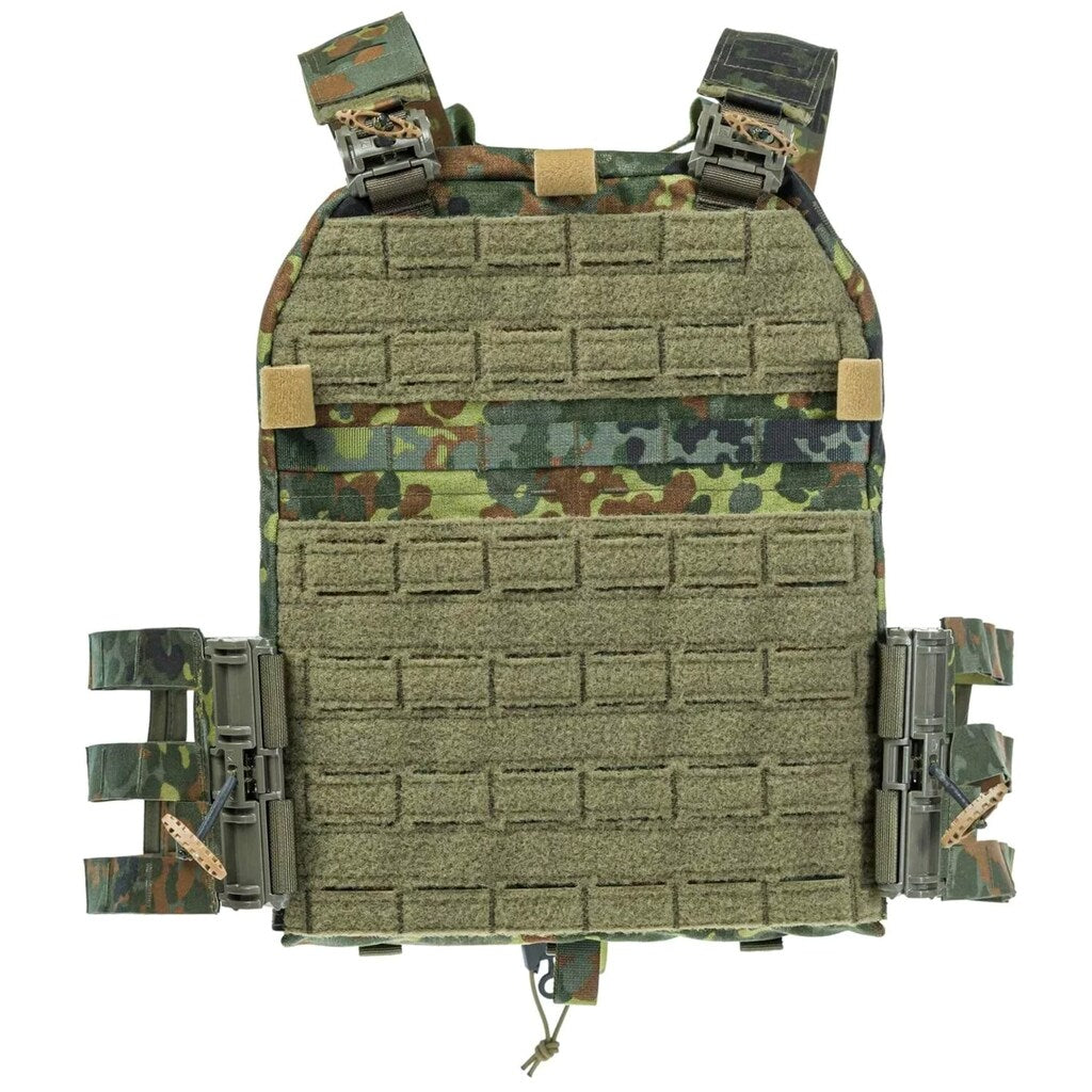 Kamizelka taktyczna Lindnerhof Plate Carrier LT042/2 - Flecktarn