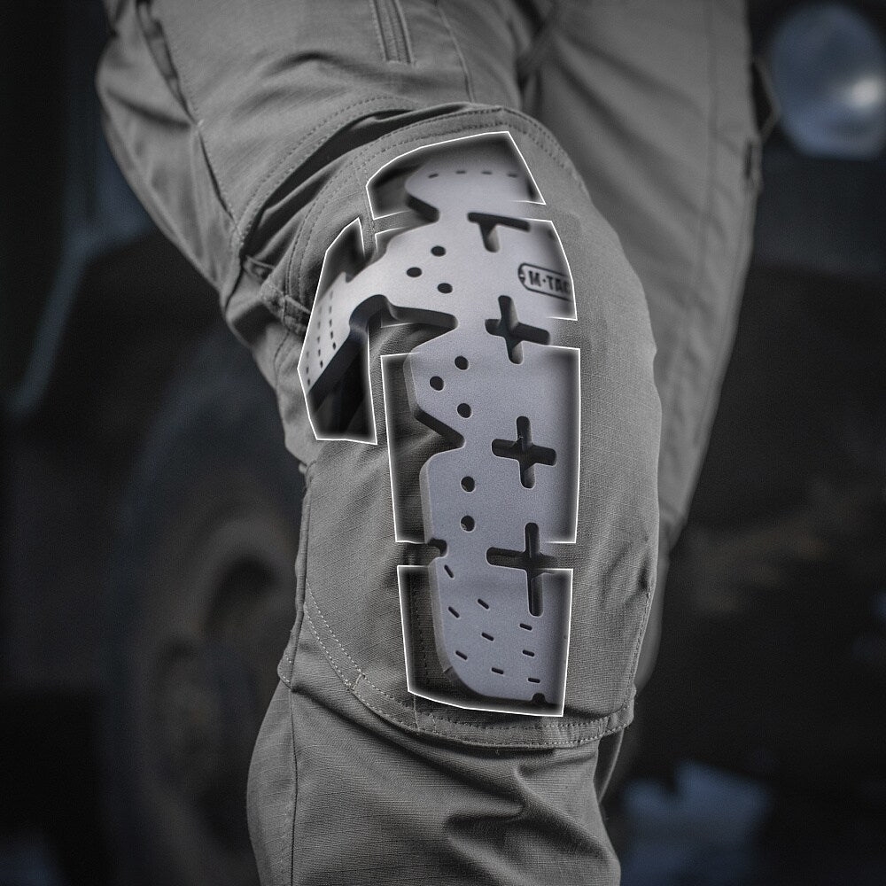 Wkładki ochronne M-Tac EVA Gen. II - Grey