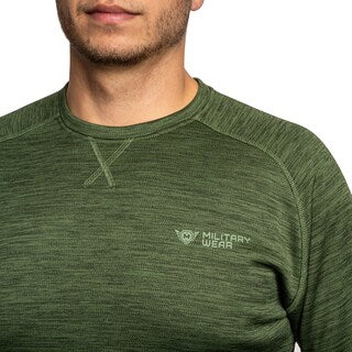 Bluza Military Wear Ghost Layer - Green