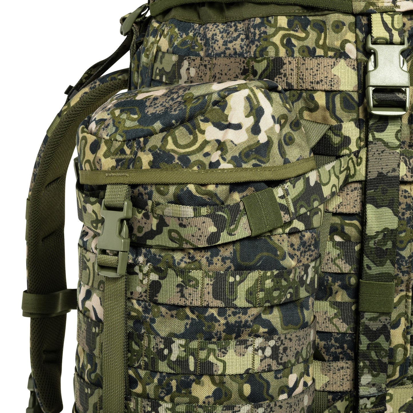 Plecak Wisport Wildcat 65 l - MAPA