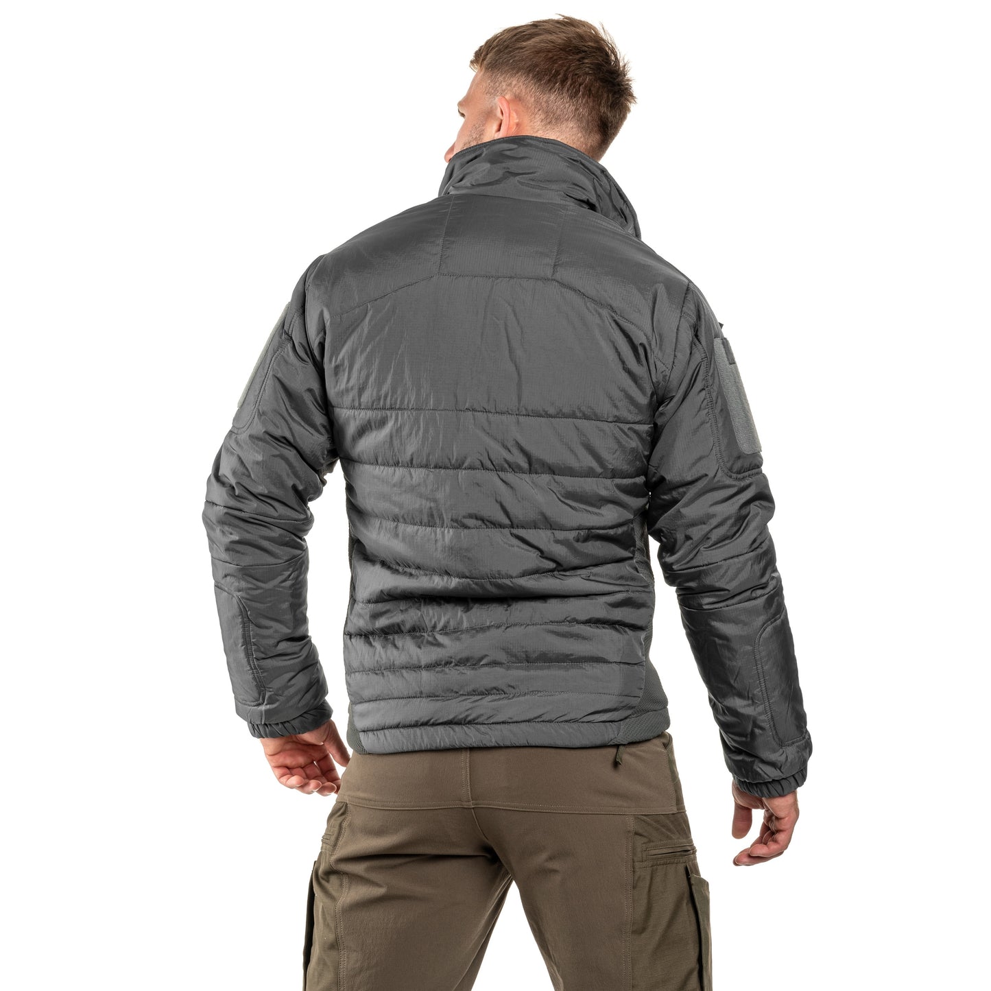 Kurtka UF PRO Delta ML Gen.2 Tactical Winter Jacket - Steel Grey