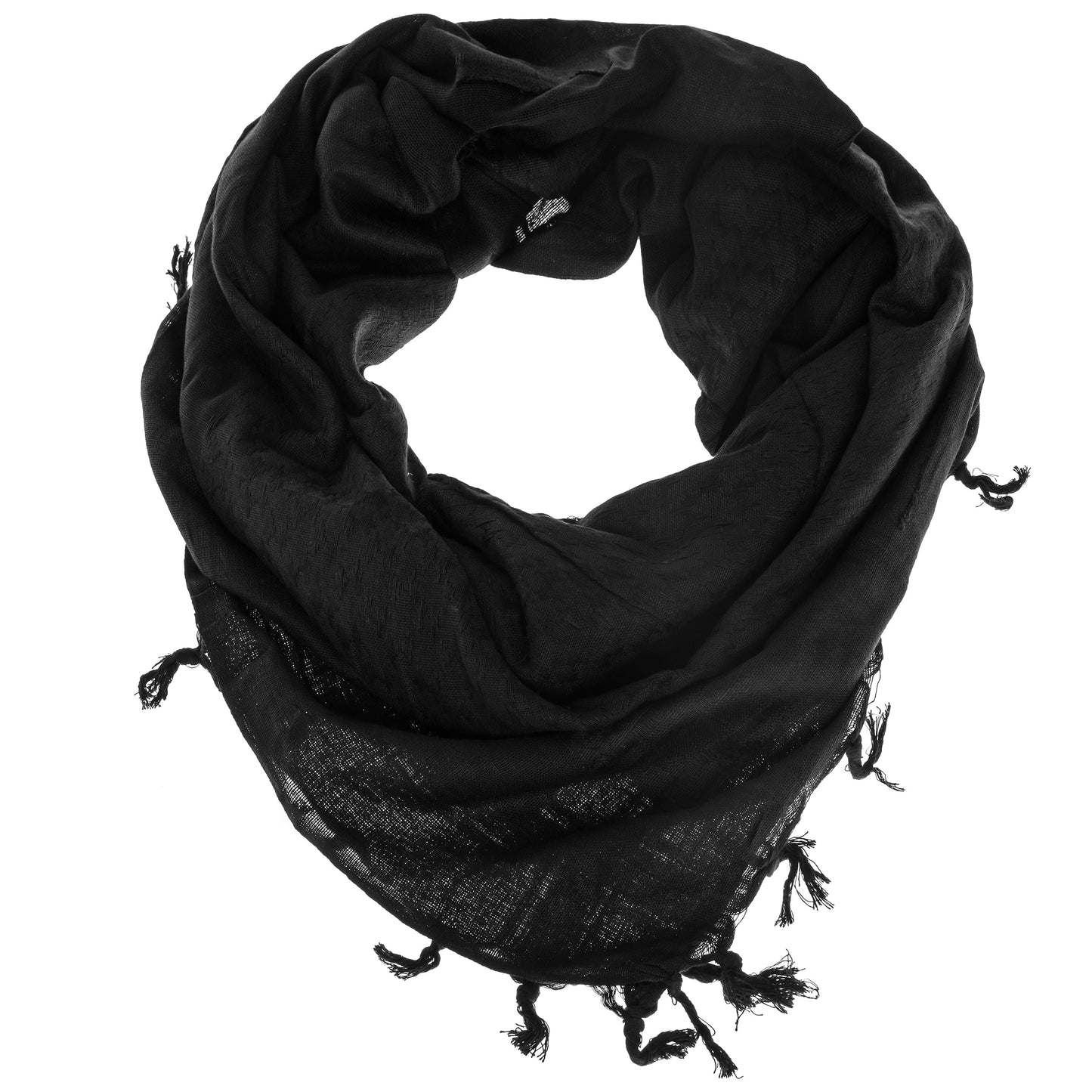Arafatka chusta ochronna Mil-Tec - Black