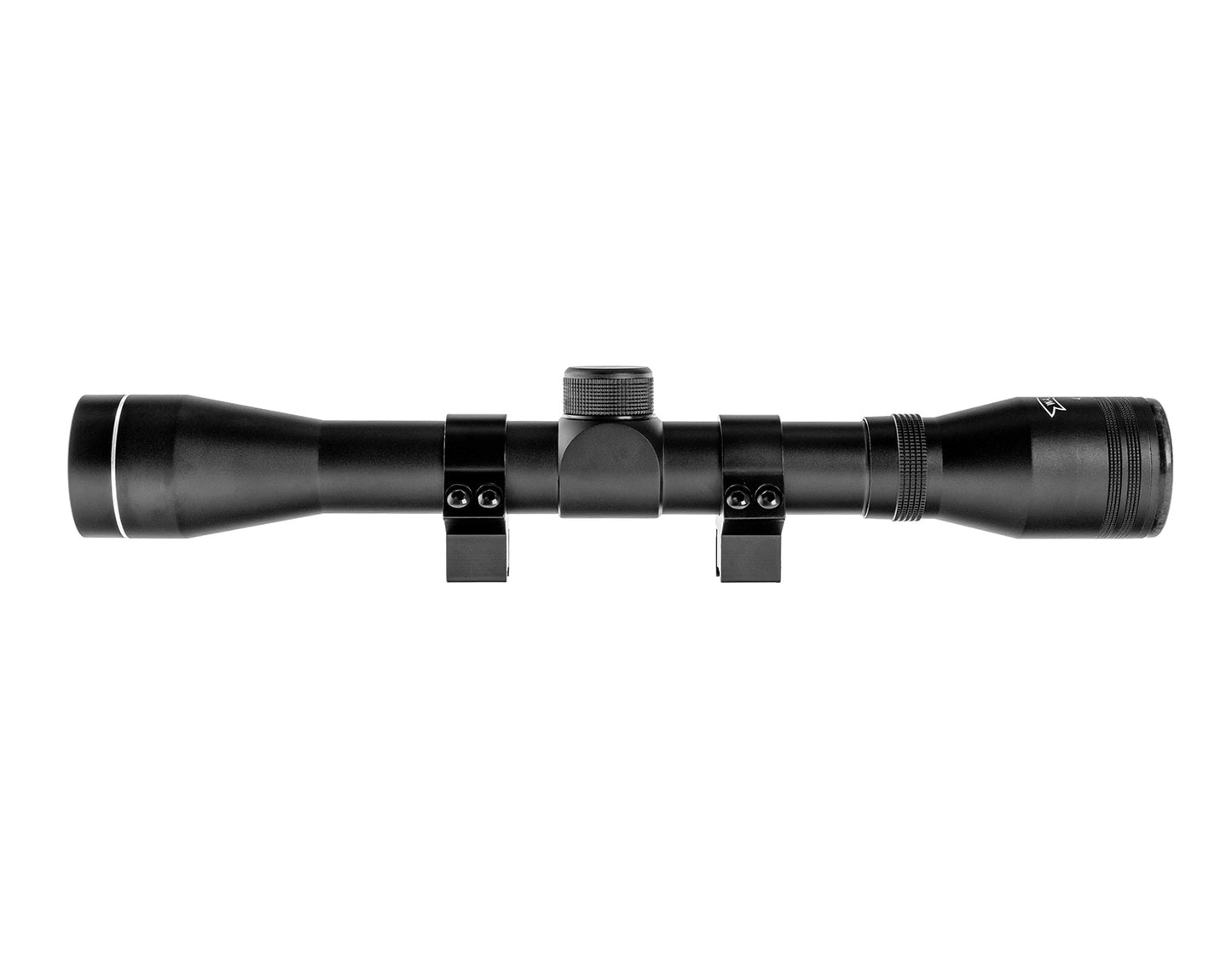 Luneta celownicza Walther 4x32 z montażem 11 mm