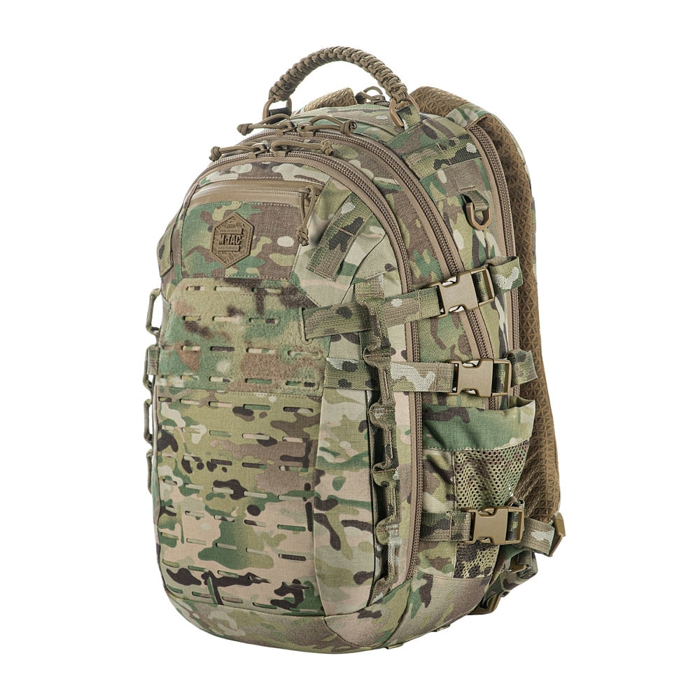 Plecak M-Tac Mission Pack Elite 25 l - MultiCam