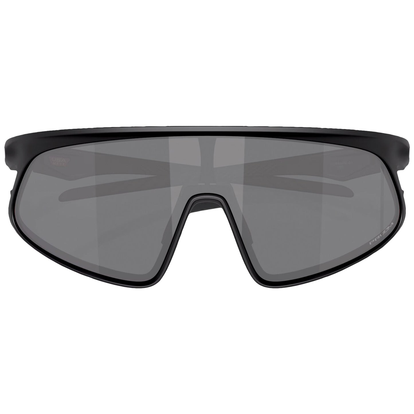 Okulary przeciwsłoneczne Oakley RSLV XXL - Prizm Black/Matte Black