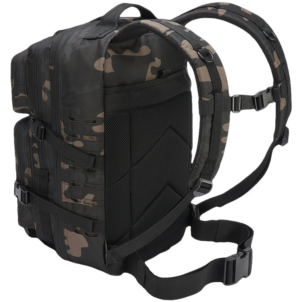 Plecak Brandit US Cooper Lasercut 40 l - Dark Camo