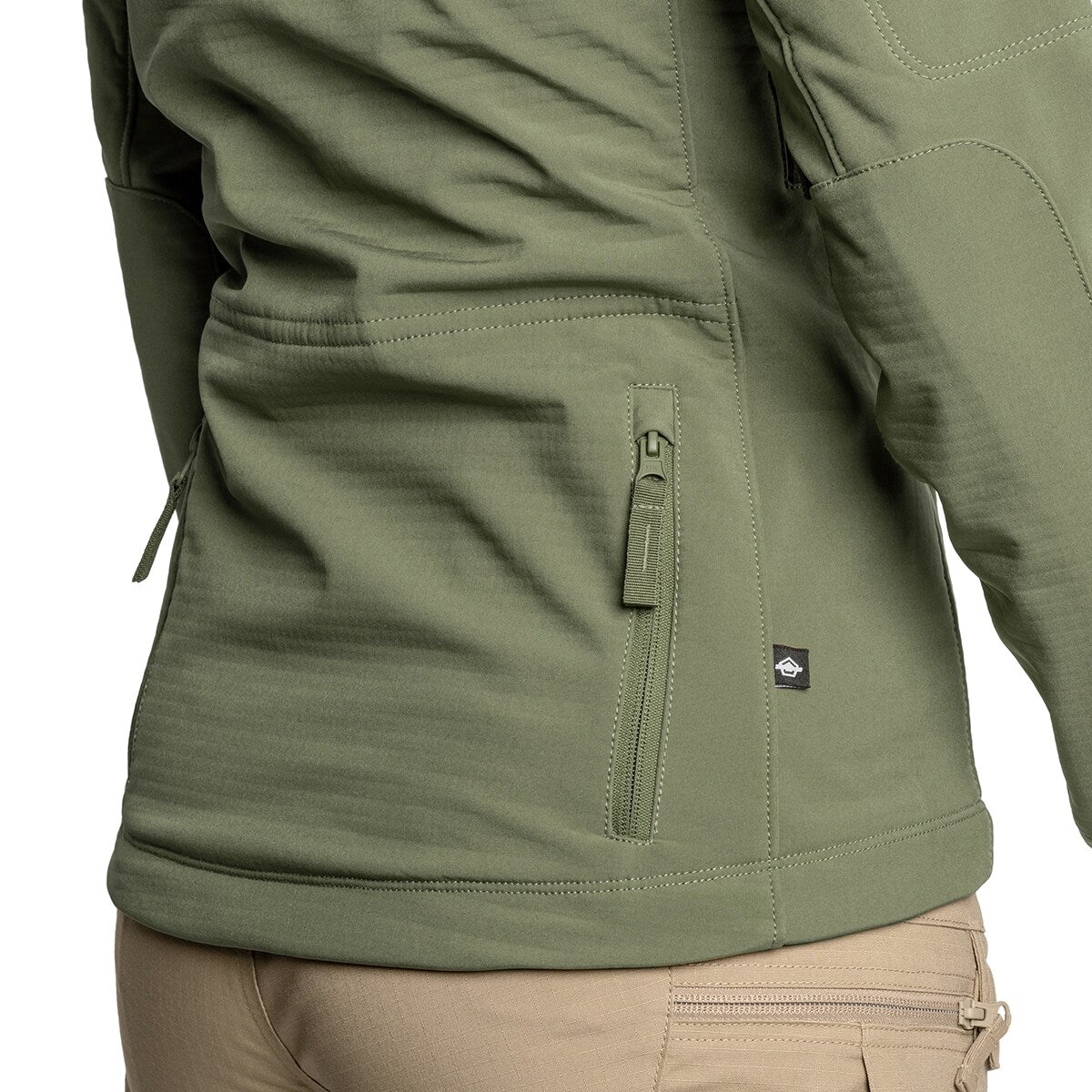 Kurtka damska Pentagon Artaxes - RAL 7013