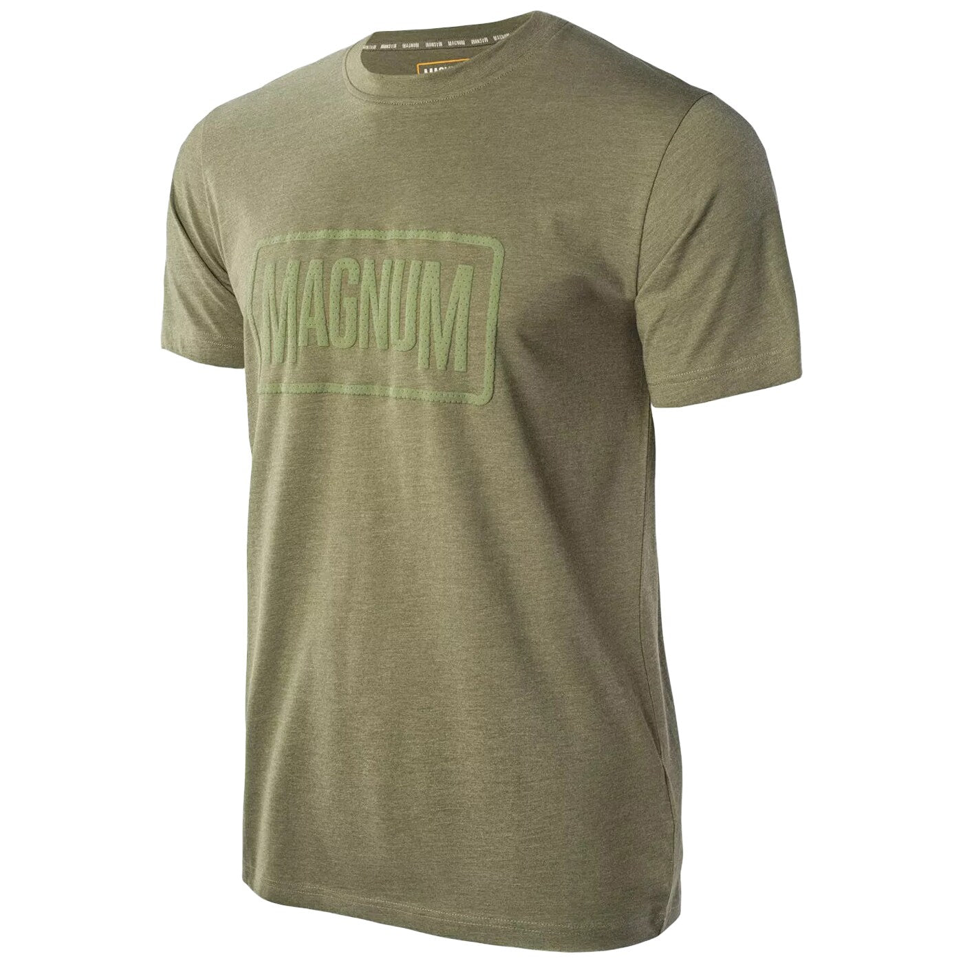 Koszulka T-shirt Magnum Essential 2.0 - Olivine Melange