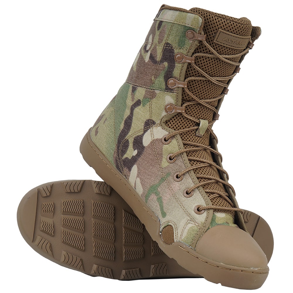 Buty Altama Maritime Assault High - MultiCam