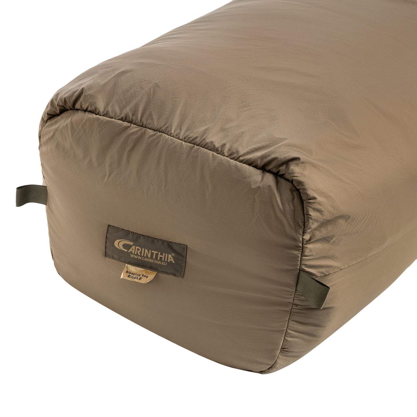 Śpiwór Carinthia Eagle Olive - Lewy