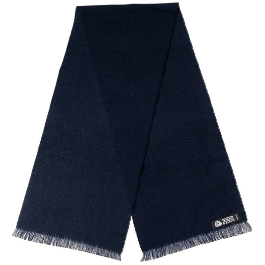 Szalik CZ Wool Scraf Blue - stan jak nowy - Demobil