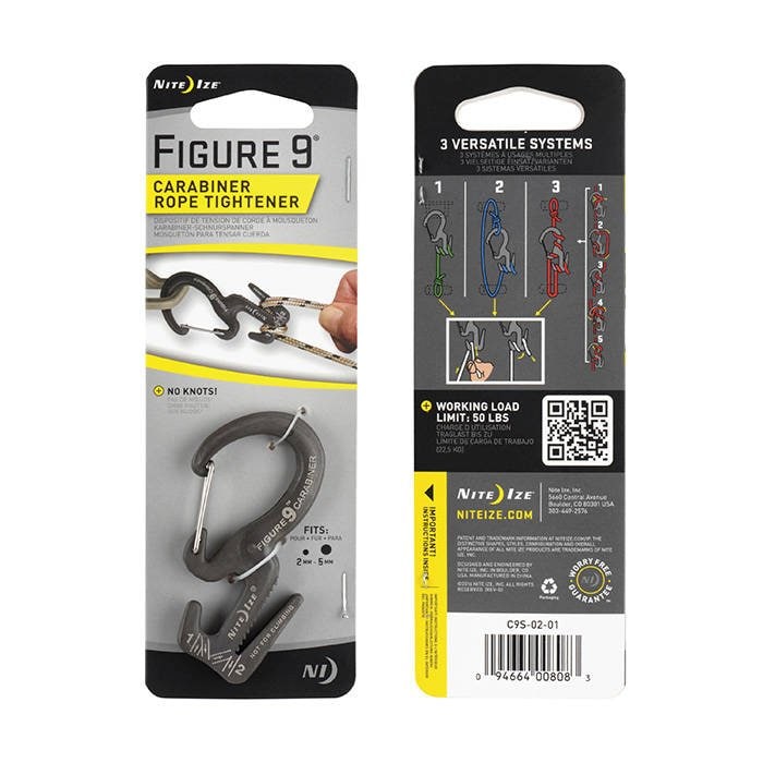 Karabińczyk Nite Ize Figure 9 Small