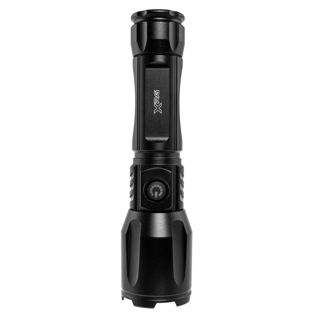 Latarka akumulatorowa XRG M1500 Zoom - 1800 lumenów