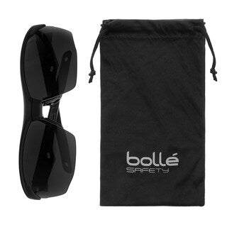 Okulary taktyczne Bolle Tryon BSSI - Smoke