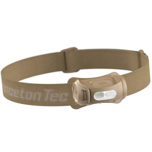 Latarka czołowa Princeton Tec Fred Tan - 200 lumenów