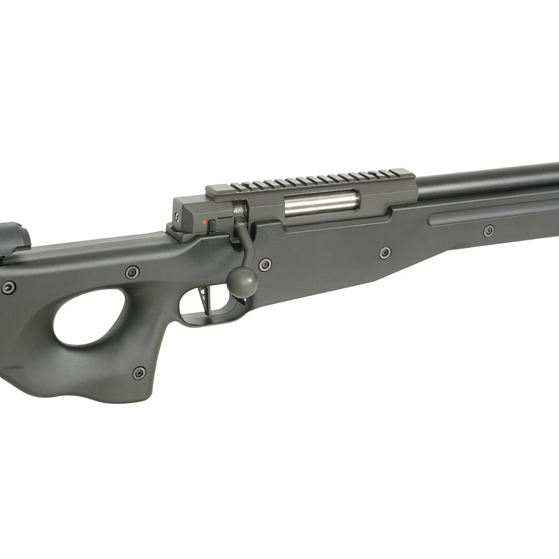 Karabin snajperski ASG WELL MB01AE - Black