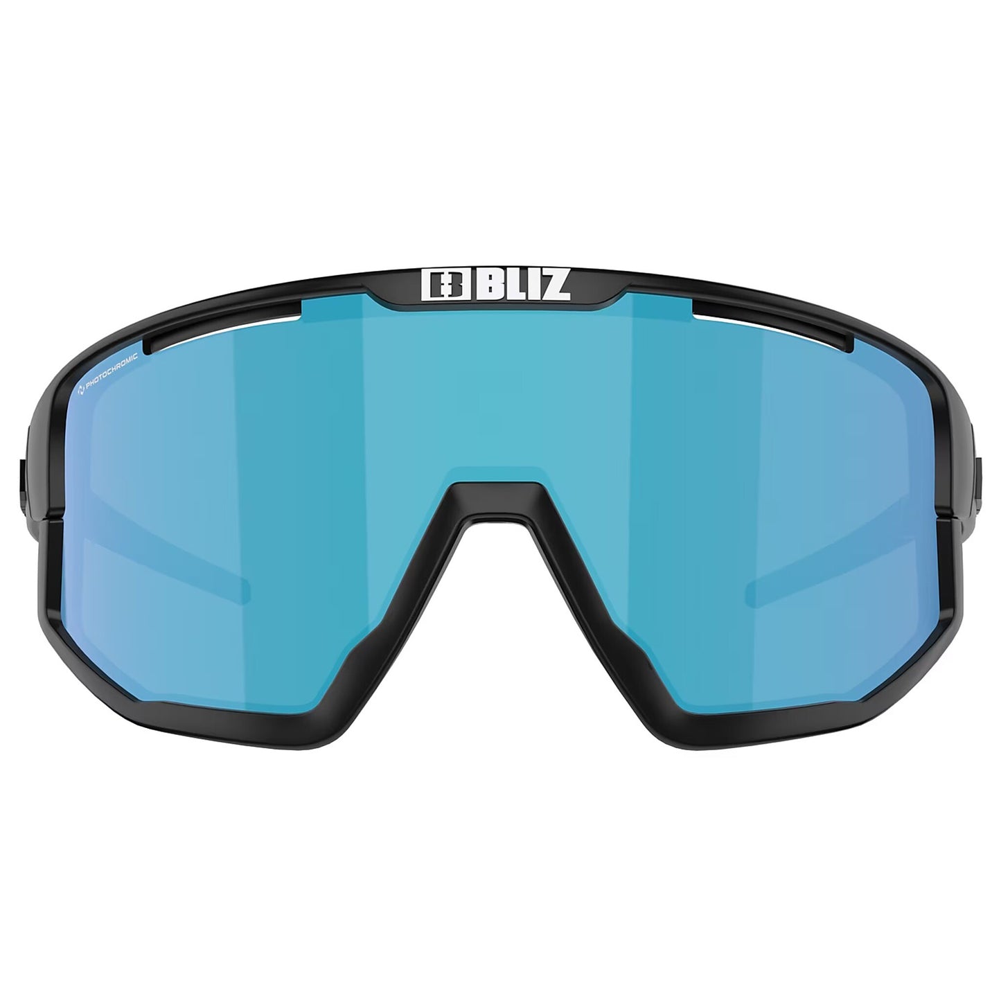 Okulary przeciwsłoneczne Bliz Vision - Black Brown Blue
