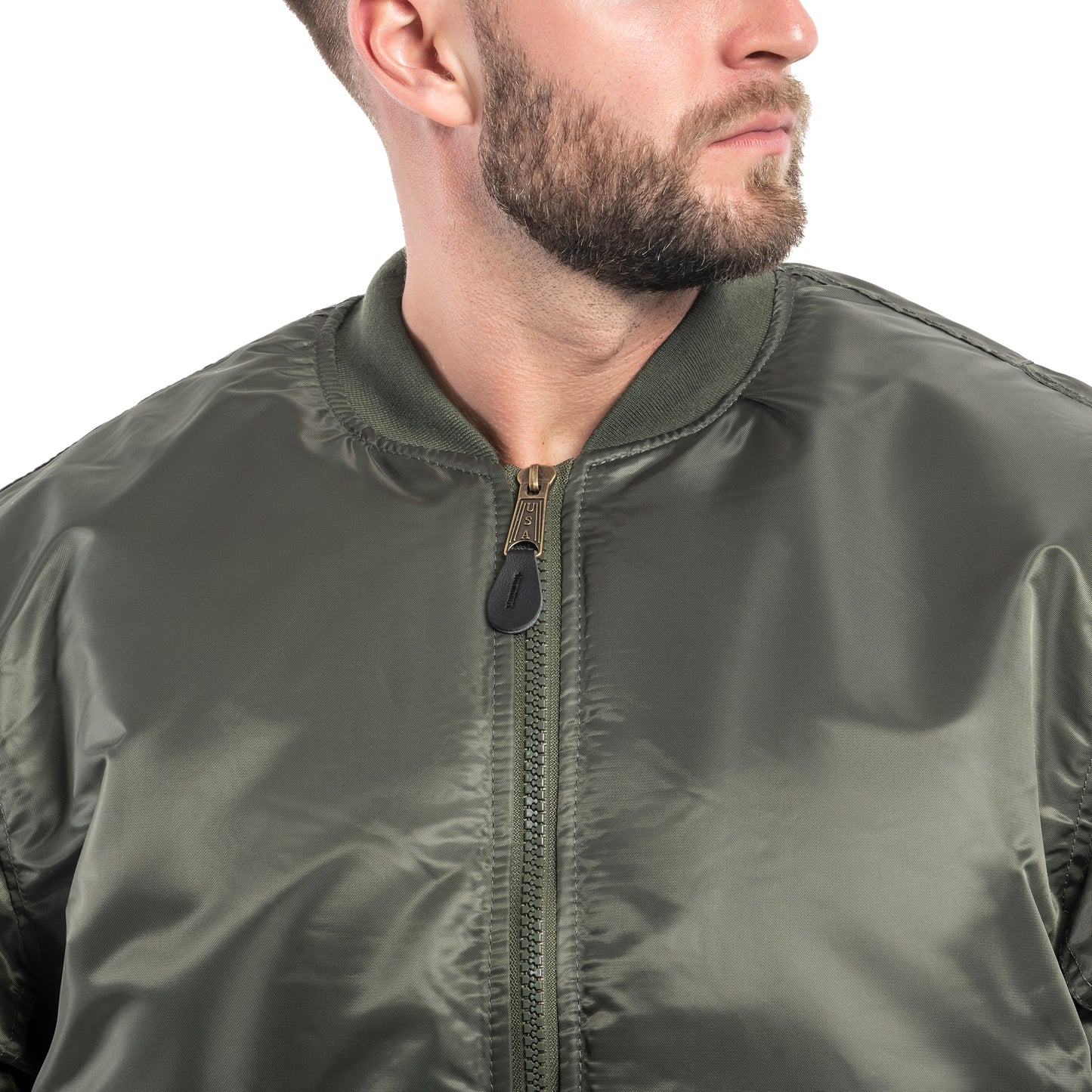Kurtka Mil-Tec MA-1 US Flight Jacket - Olive