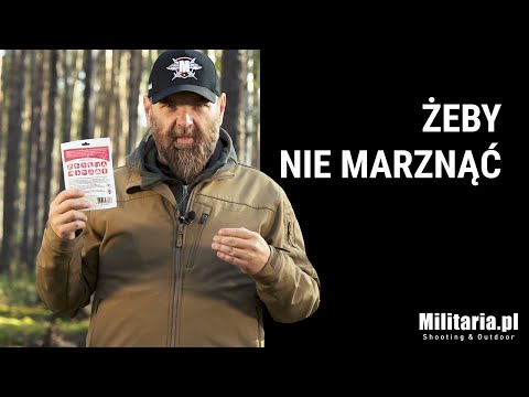 Ogrzewacz chemiczny Grzejki do ciała - 10 szt.