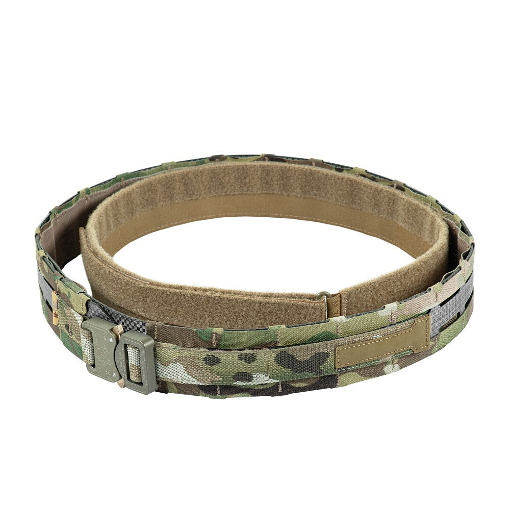 Pas taktyczny M-Tac Tiger Belt Cobra Bucle - MultiCam