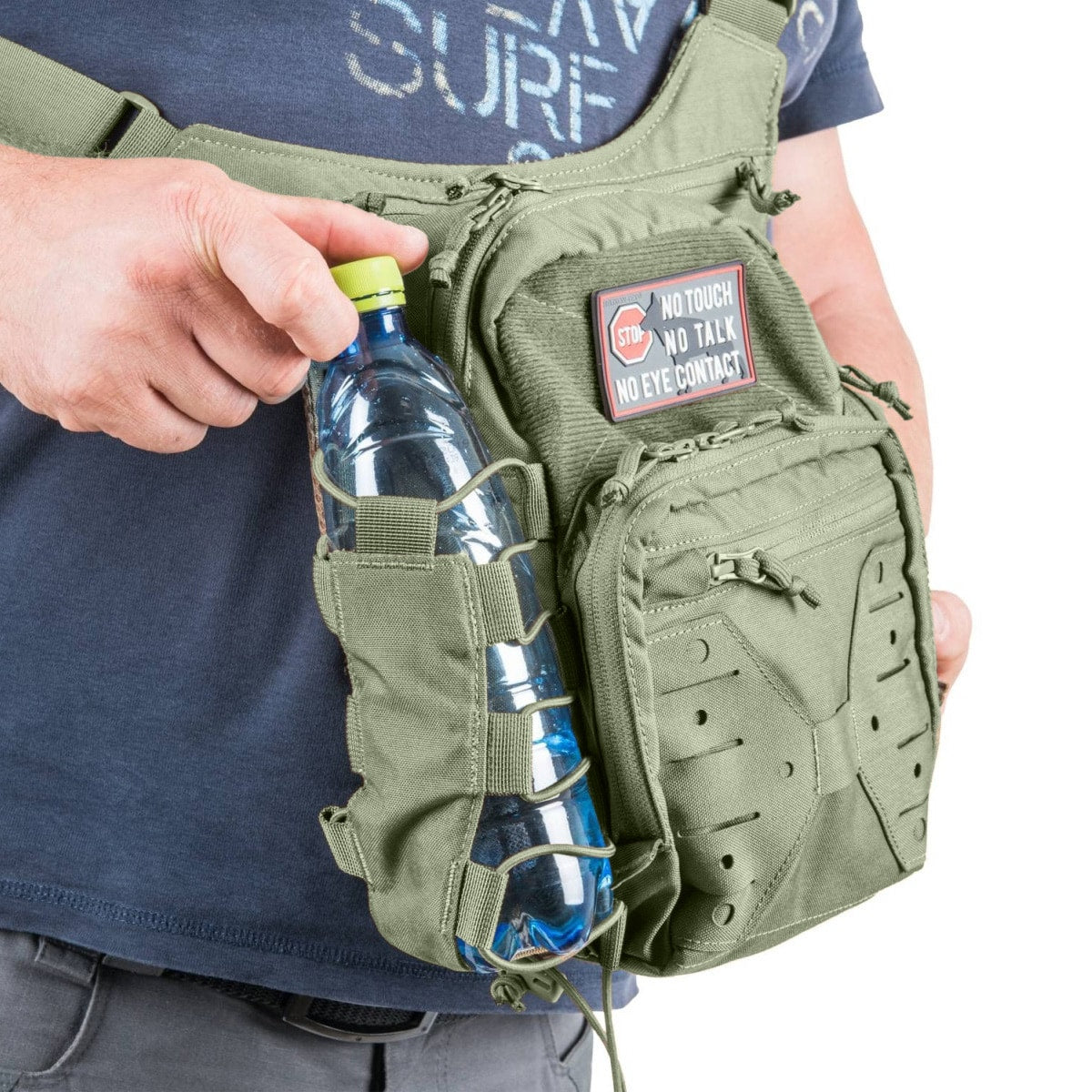 Torba Helikon EDC Side Bag 11 l - Olive Green