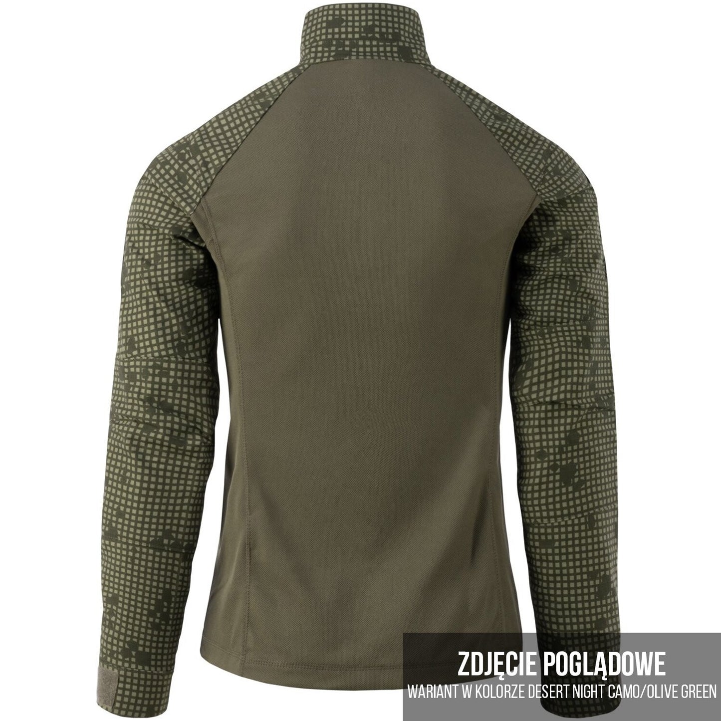 Bluza Helikon MCDU Combat Shirt - Tiger Stripe