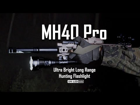 Latarka Nitecore MH40 Pro Multi-Task Hybrid - 3500 lumenów