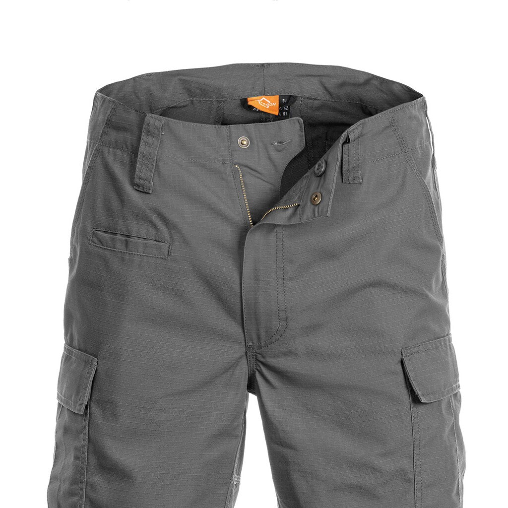 Szorty Pentagon BDU - Wolf Grey