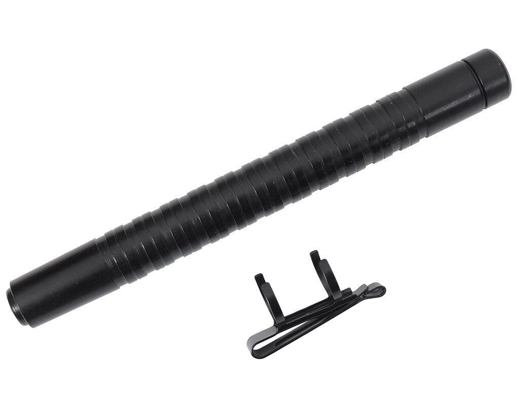 Pałka teleskopowa ESP Compact hartowana 16" Black