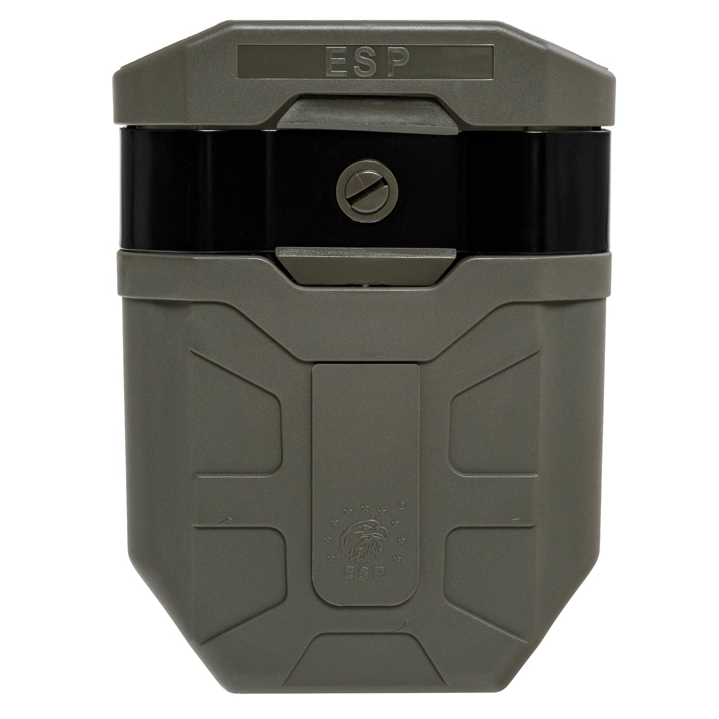 Ładownica obrotowa ESP UBC-07 na magazynek AK MOLLE - Olive Drab