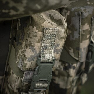 Ładownica Fastex M-Tac na 2 magazynki karabinowe - MM14