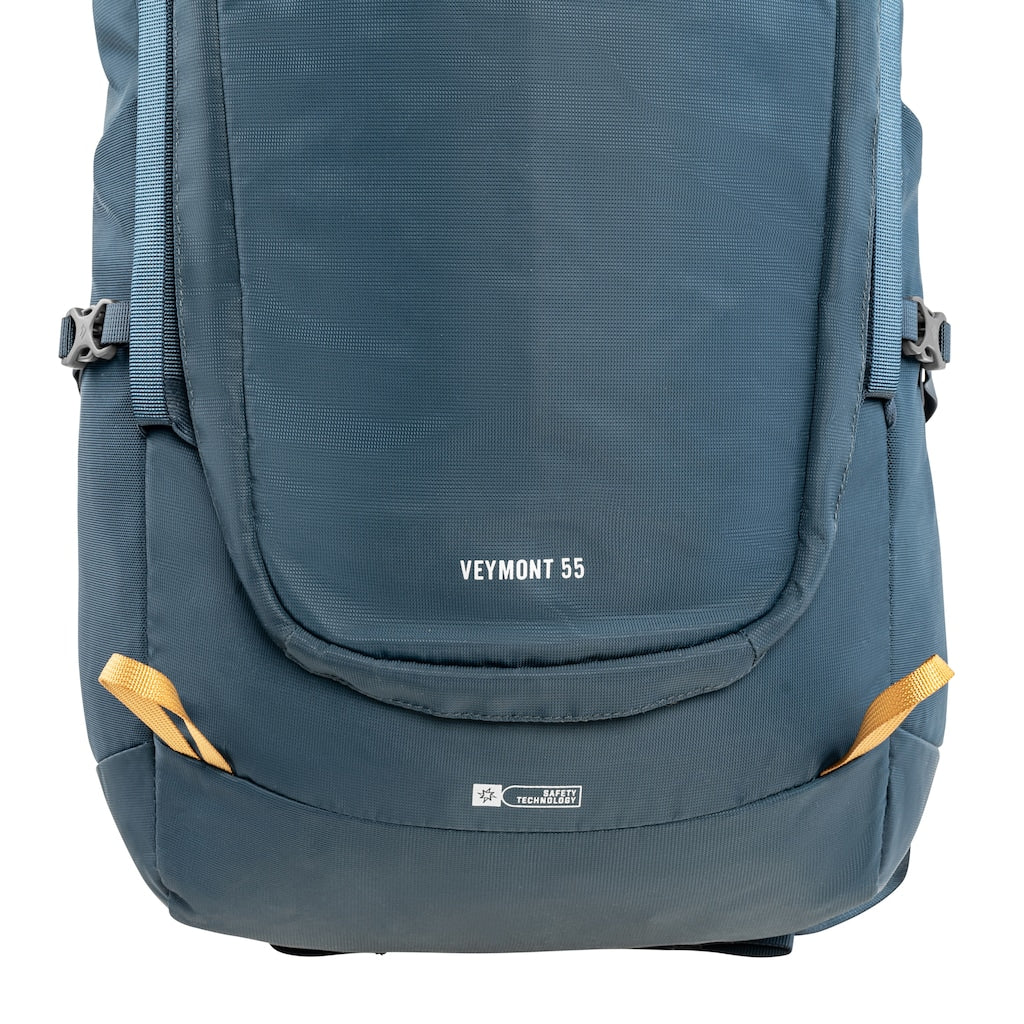 Plecak Alpinus Veymont 55 l - Granatowy