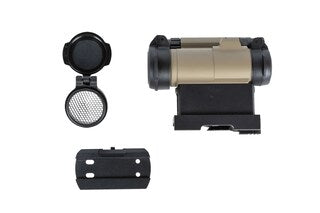 Kolimator JJ Airsoft M5 z montażem niskim/QD - Tan