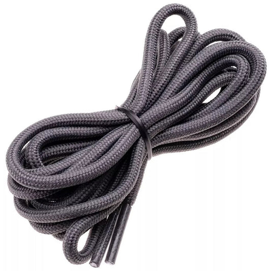Sznurowadła Magnum Lace Forca 180 cm - Dark Grey