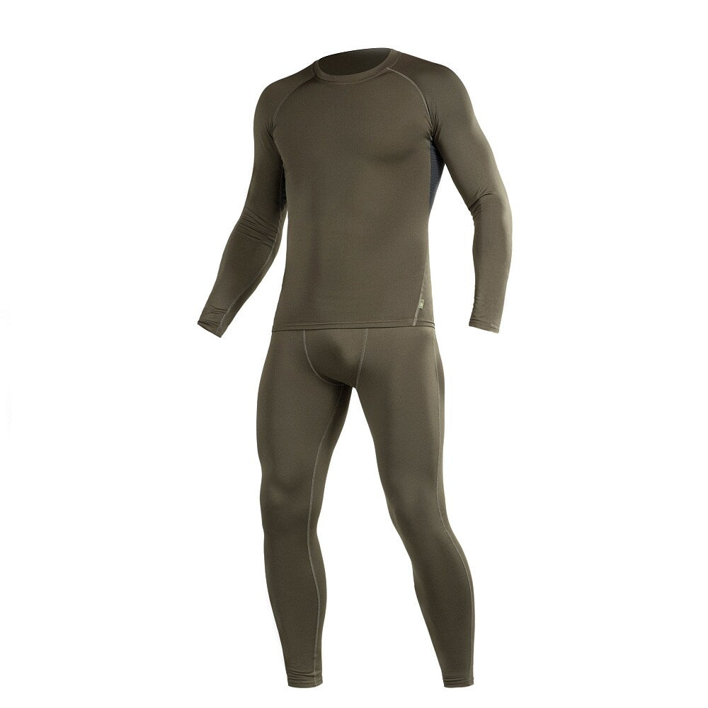 Bielizna termoaktywna M-Tac Thermoline Olive