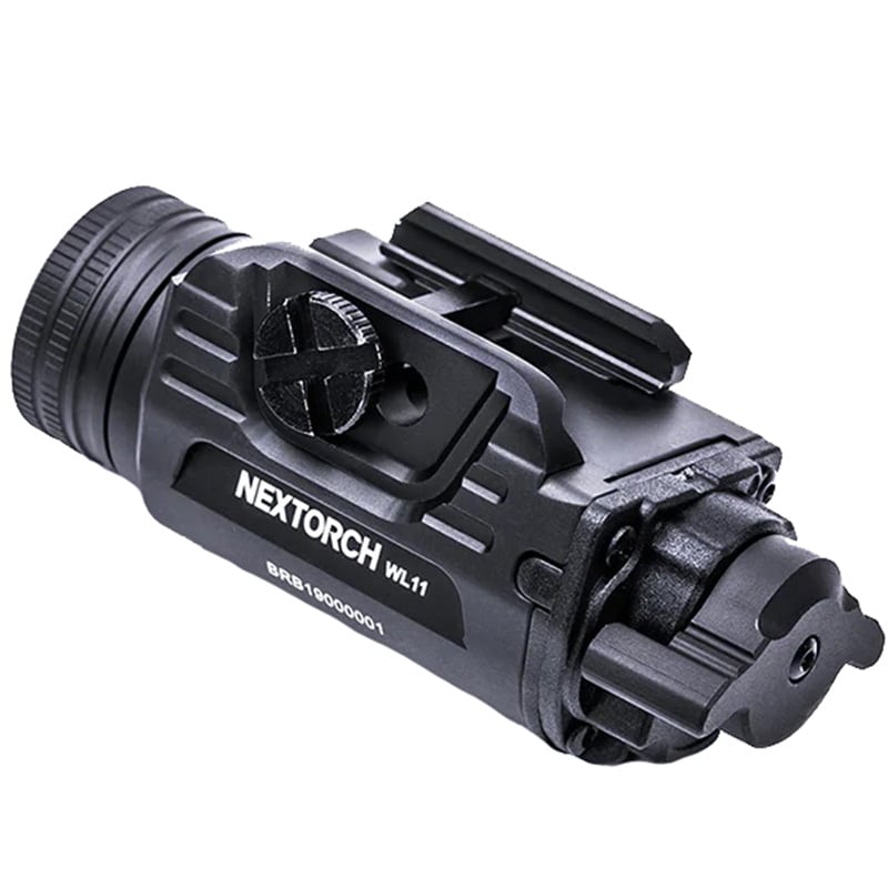 Latarka na broń Nextorch WL11 - 650 lumenów