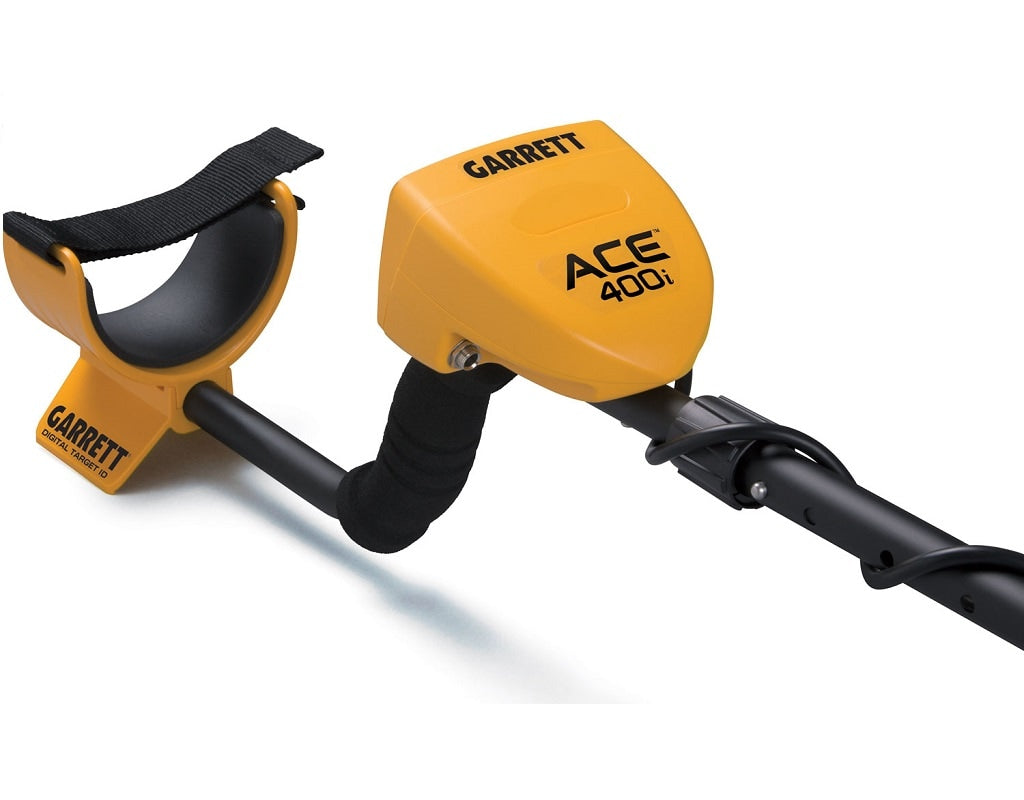Wykrywacz metali Garrett ACE 400i