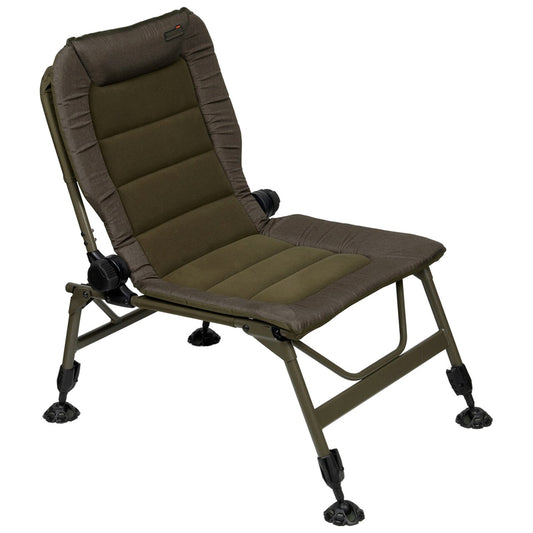 Krzesło turystyczne Fox Voyager Compact Recliner