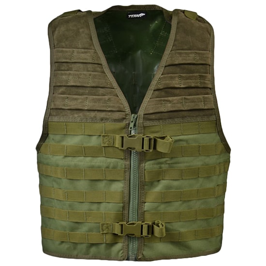 Kamizelka taktyczna Texar Molle - Olive