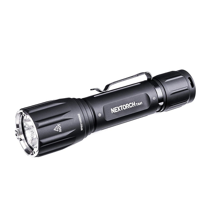 Latarka Nextorch TA41 zestaw - 2600 lumenów