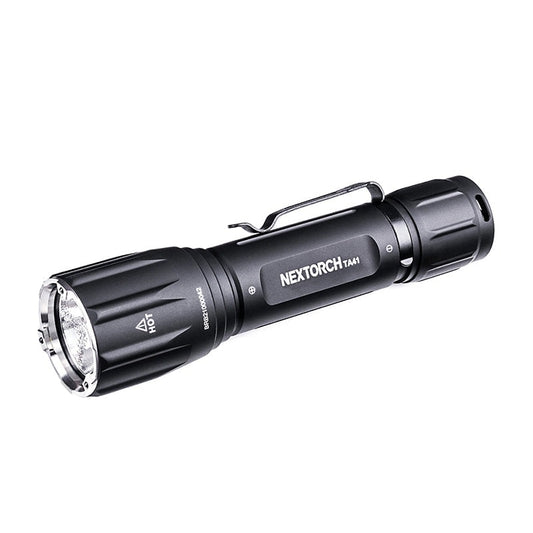 Latarka Nextorch TA41 zestaw - 2600 lumenów