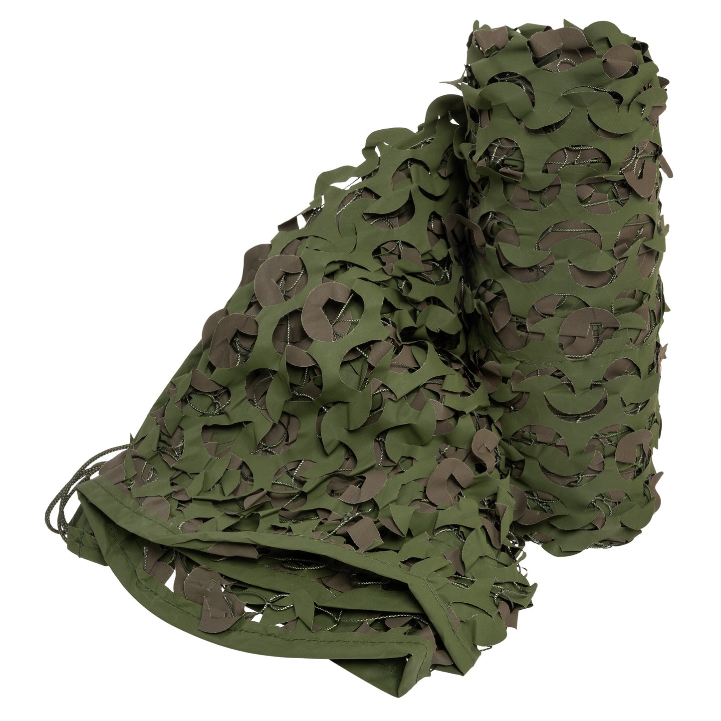 Siatka maskująca trudnopalna MFH Fire Retardant 3x3 m - DPM
