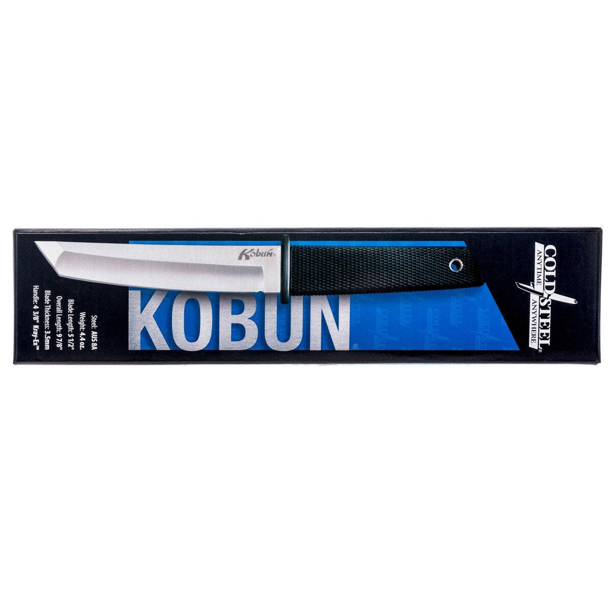 Nóż Cold Steel Kobun Serrated AUS8A