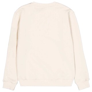 Bluza Alpha Industries Camo Sleeve Crewneck - Vintage White
