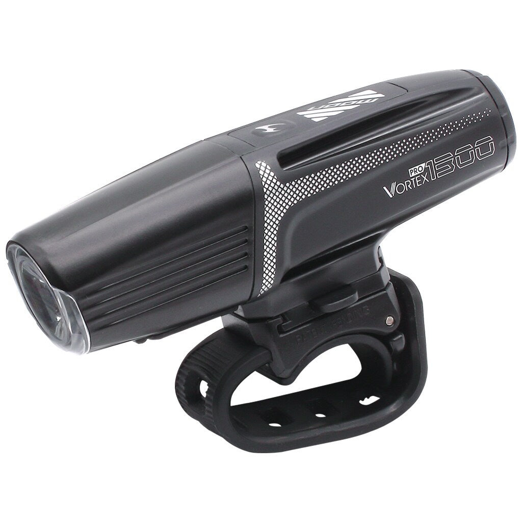 Światło rowerowe przednie Moon Vortex Pro - 1300 lumenów