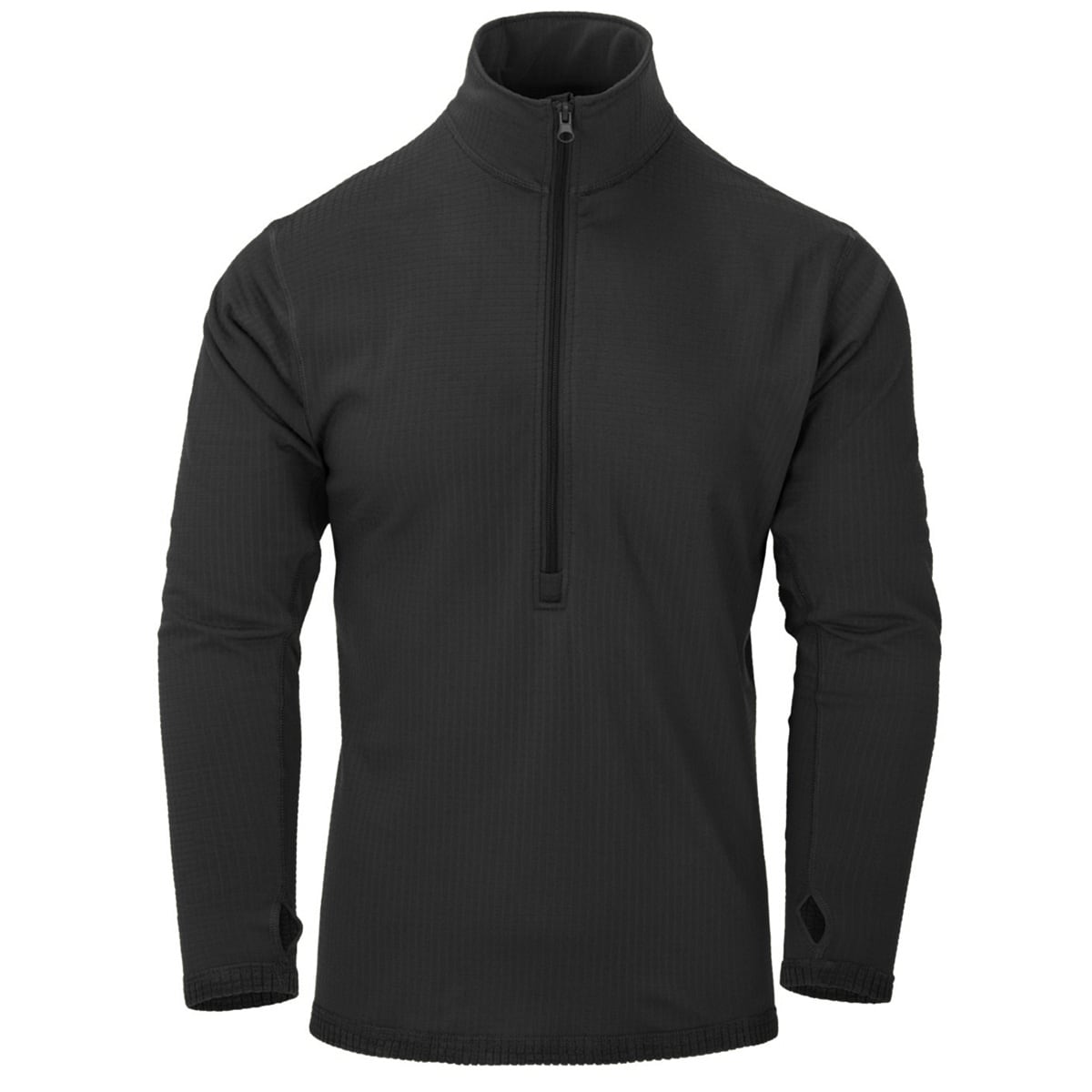 Koszulka termoaktywna Helikon US LVL 2 Long Sleeve - Black