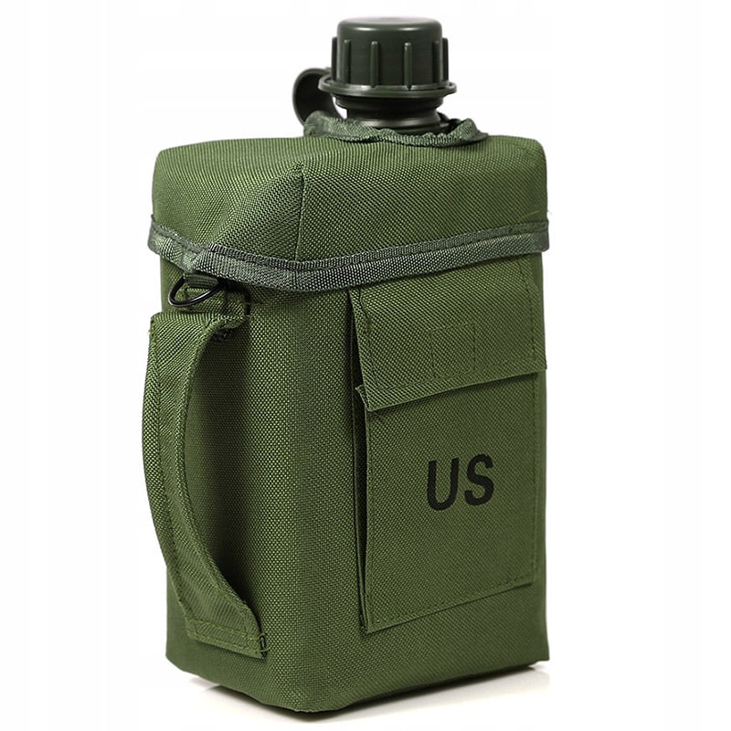 Manierka Mil-Tec US Patrol Canteen 2 l - Olive